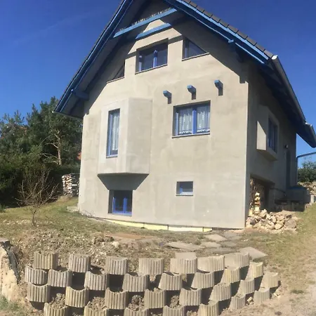 Prázdninový dům Andrea Msecke Zehrovice